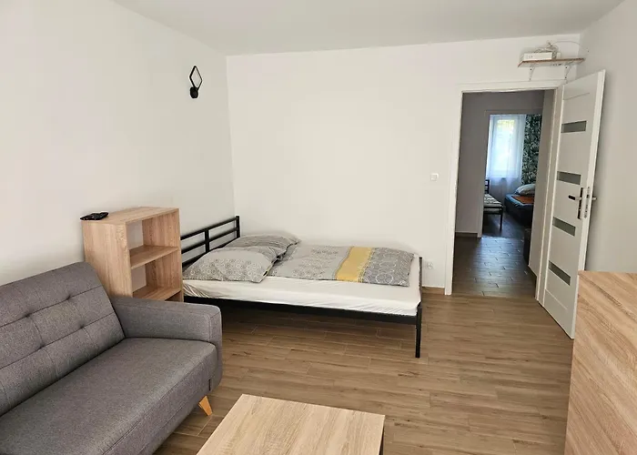 Apartamenty Asia Krakow