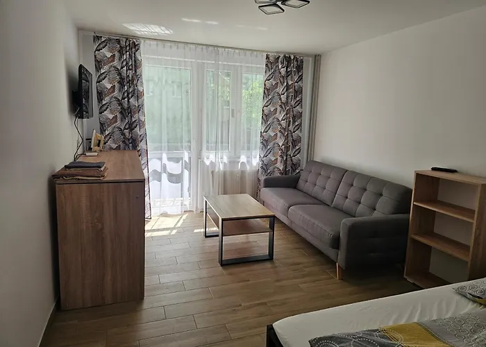 Apartamenty Asia Krakow